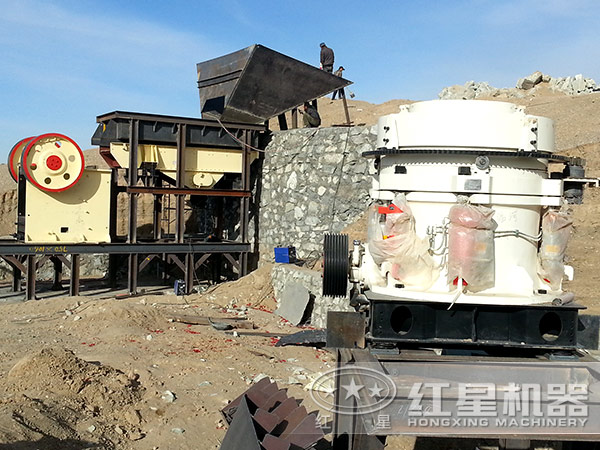 顎式破碎機設(shè)備 顎式破碎機設(shè)備