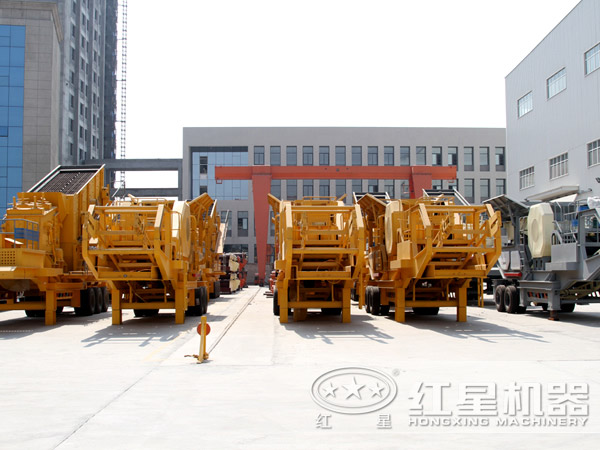 河南車(chē)載碎石機(jī)廠(chǎng)家