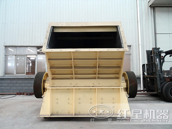 反擊式破碎機(jī) 反擊式破碎機(jī)