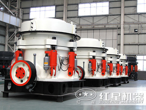 圓錐破碎機設(shè)備 圓錐破碎機設(shè)備