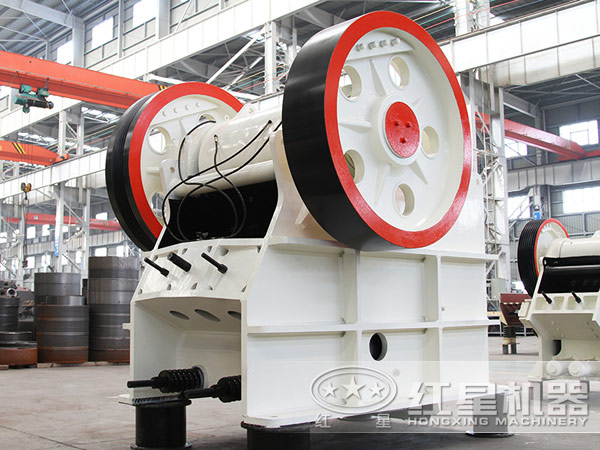 顎式破碎機(jī) 顎式破碎機(jī)