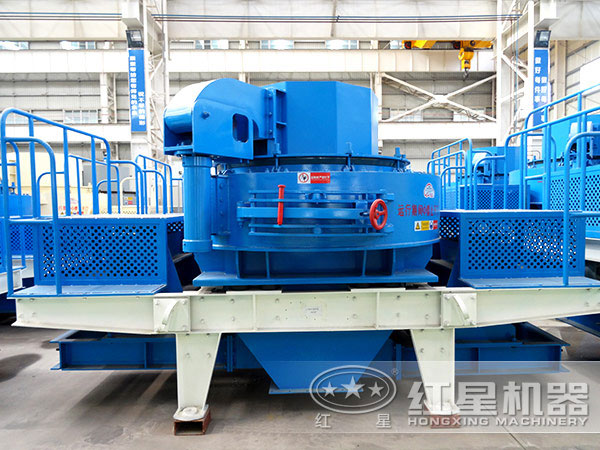 沖擊式破碎機(jī)質(zhì)量可靠，收益牢靠