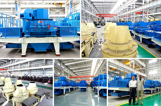 砂石骨料生產(chǎn)線廠家靠譜，價格給力