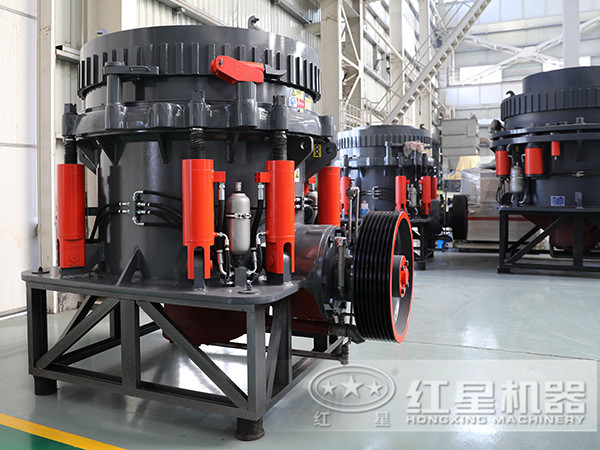 圓錐破碎機 圓錐破碎機