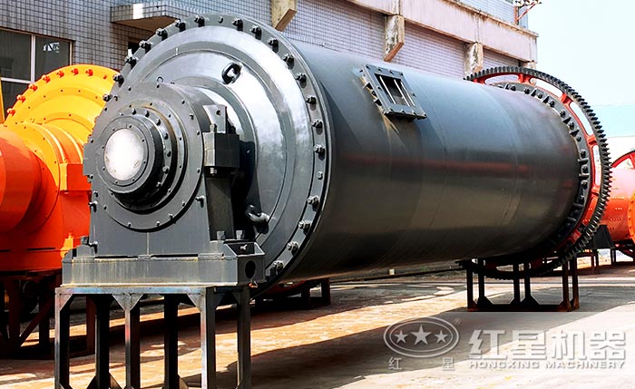 棒磨制沙機(jī)實(shí)拍圖 棒磨制沙機(jī)實(shí)拍圖