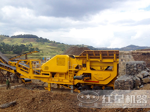 單機(jī)破碎作業(yè) 單機(jī)破碎作業(yè)