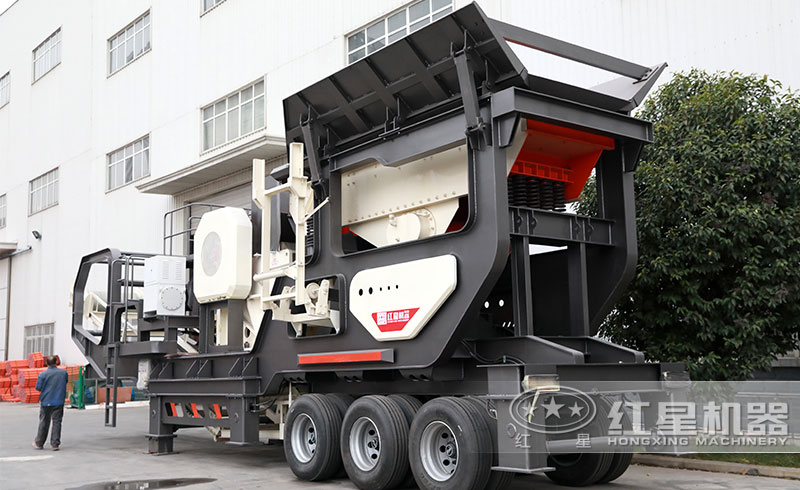 流動磕石機 流動磕石機