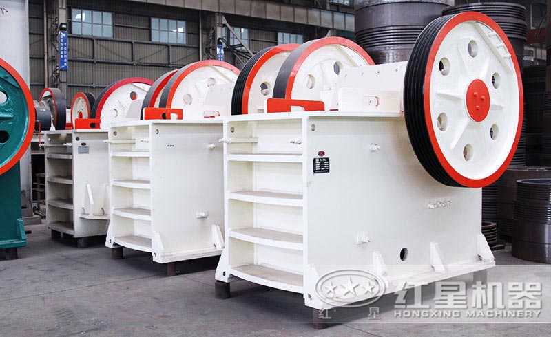 顎式破碎機(jī) 顎式破碎機(jī)