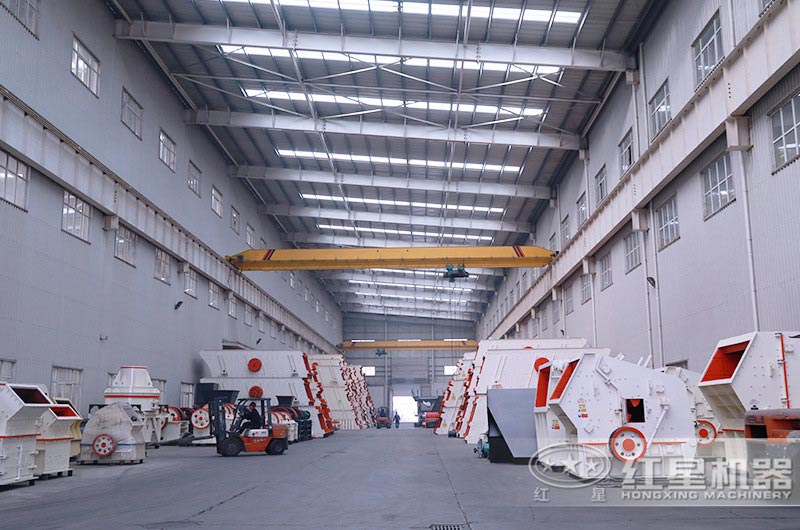 紅星生產(chǎn)車間實景 紅星生產(chǎn)車間實景