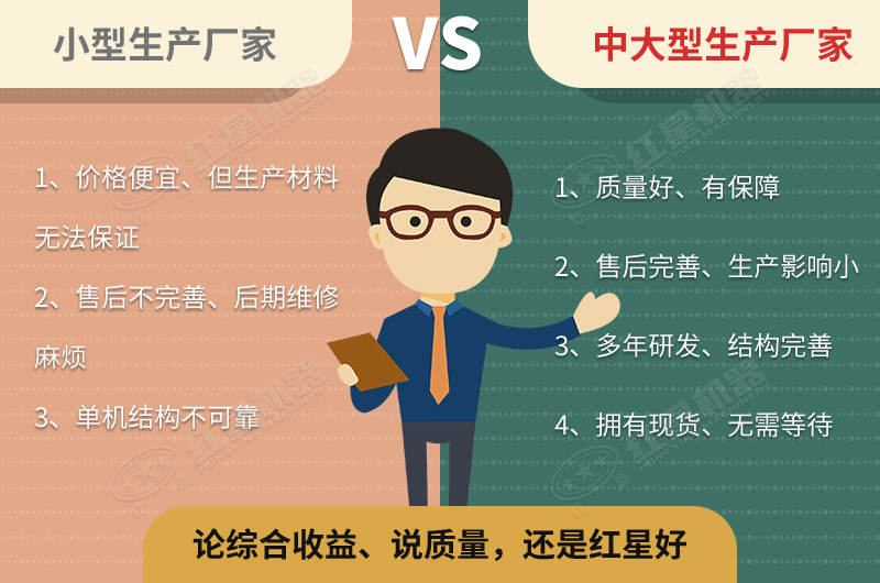 買(mǎi)設(shè)備，還是原廠(chǎng)好