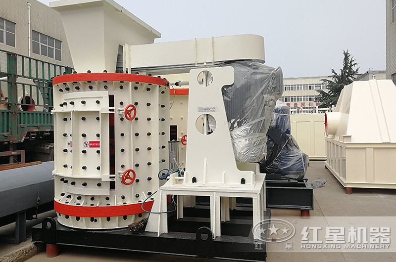 立式復(fù)合破碎機(jī)設(shè)備展示圖 立式復(fù)合破碎機(jī)設(shè)備展示圖