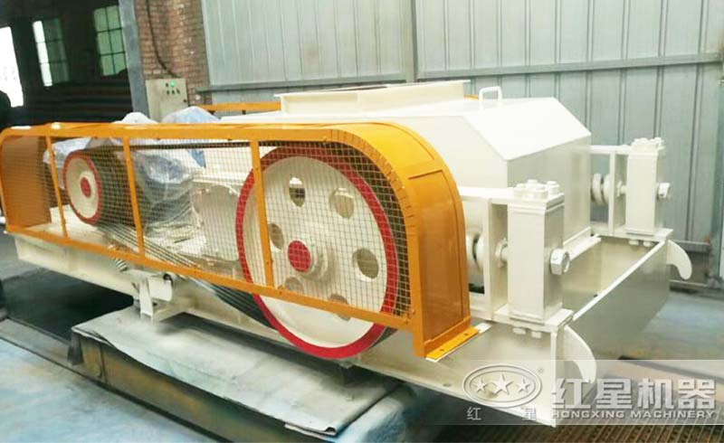紅星輥壓制砂機(jī) 紅星輥壓制砂機(jī)