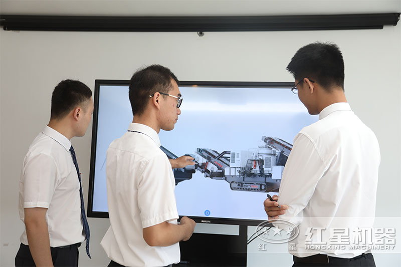 紅星機器研發(fā)團(tuán)隊研發(fā)創(chuàng)新能力強 紅星機器研發(fā)團(tuán)隊研發(fā)創(chuàng)新能力強