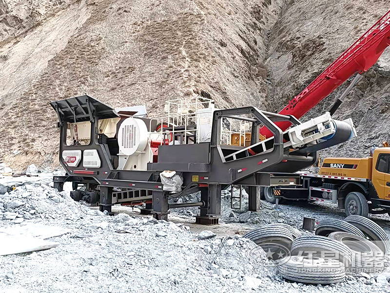 靈活作業(yè)的沙石料生產(chǎn)線，配置多樣可定制