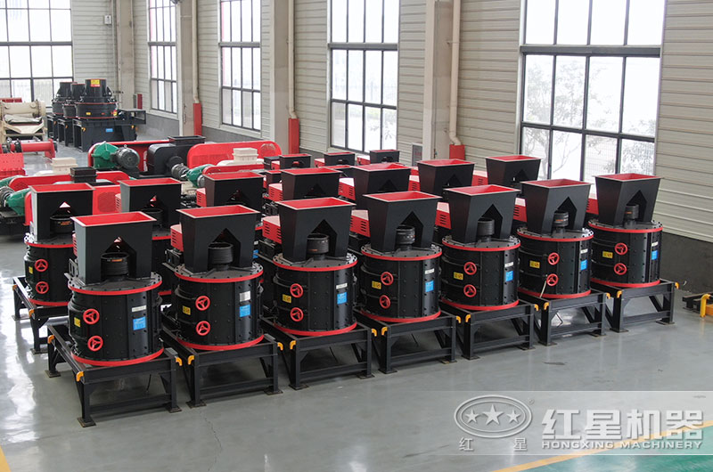 立軸復(fù)合式制砂機圖片