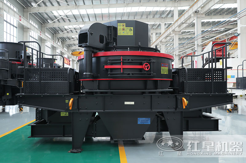 8518制砂機(jī)時(shí)產(chǎn)量多少噸？原理及參數(shù)