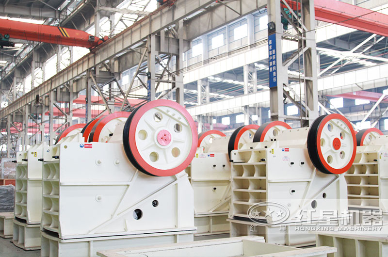 顎式破碎機 顎式破碎機